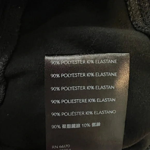 Free People Midnight Vegan Faux Suede Leggings - Picture 12 of 13